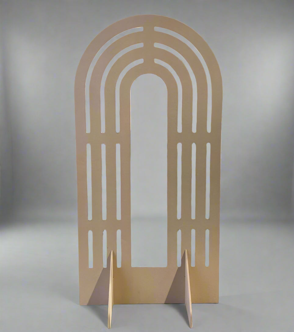 12mm MDF Slotted Backdrops 1200mm Wide