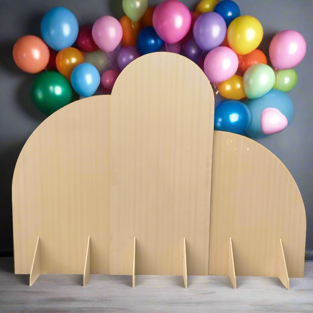 12mm MDF Backdrops 600mm Wide