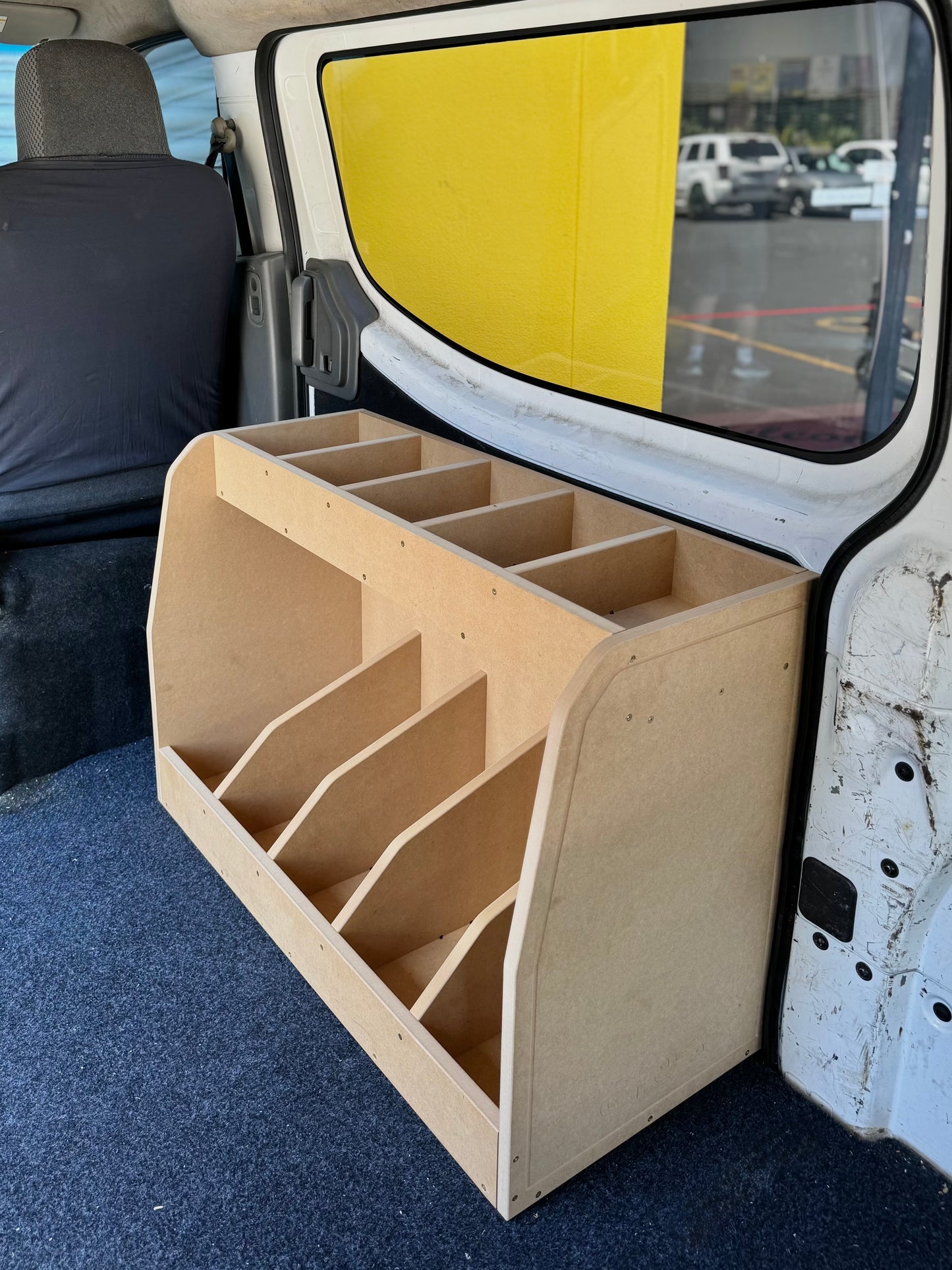 Utility Shelf