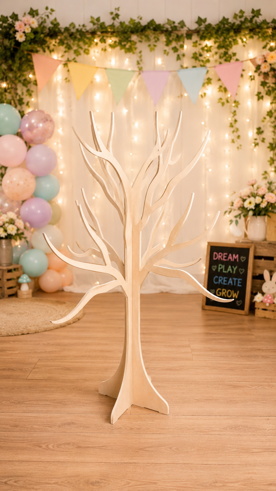 12mm MDF Tree