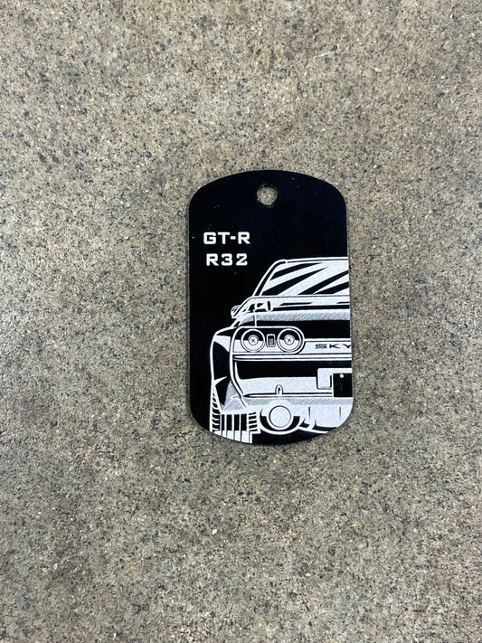 Custom Key Tags